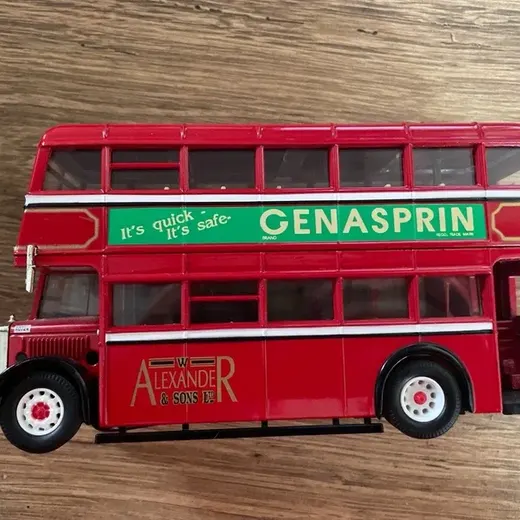 Bus de collection N•39