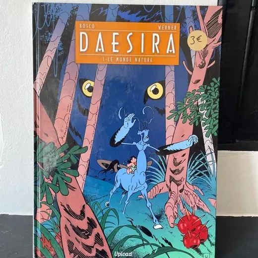 Daesira le monde nature