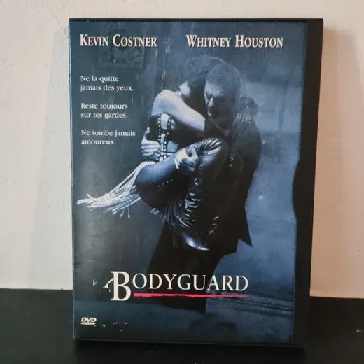 DVD Bodyguard