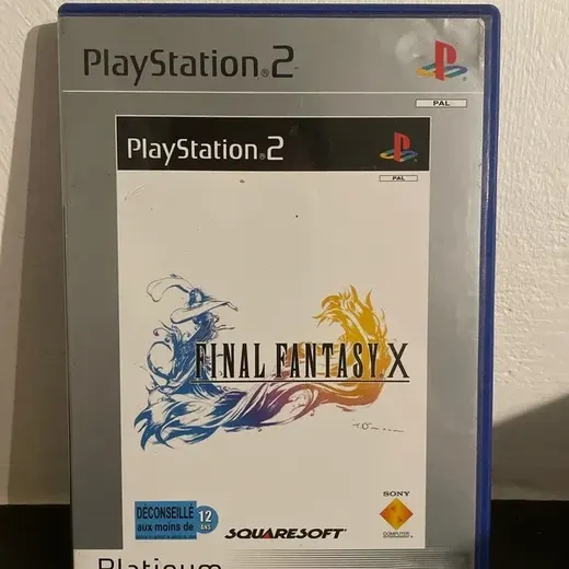 Final fantasy X
