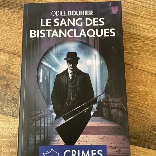 Roman le sang des bistanclaques