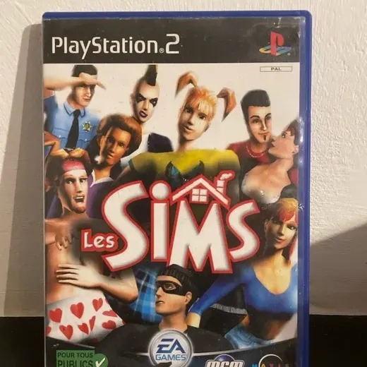 Les sims