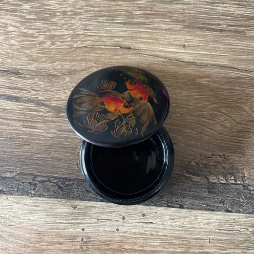 Petit boîte style japonais