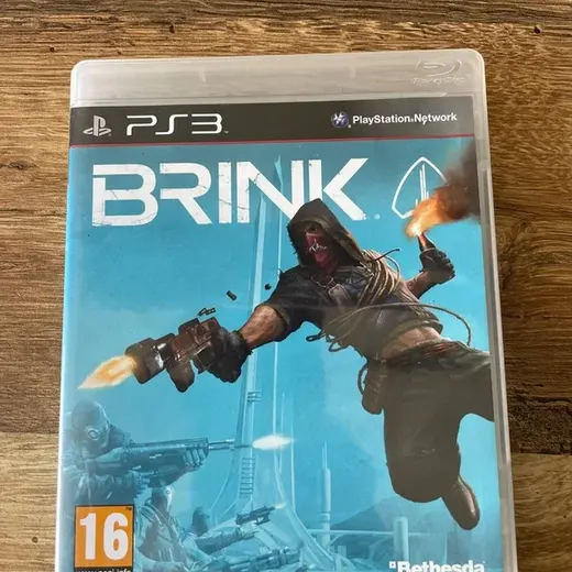 Jeu PS3 brink