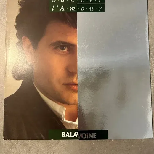 Balavoine sauver l’amour