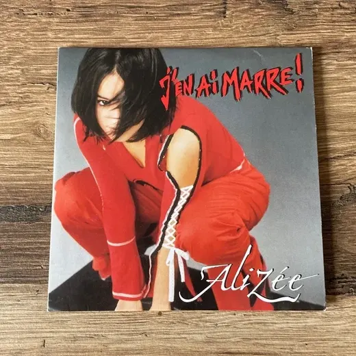 Single Alizée j’en ai marre