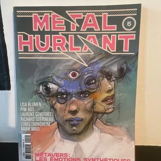 Metal hurlant