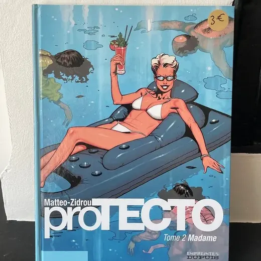 Protecto tome 2 madame