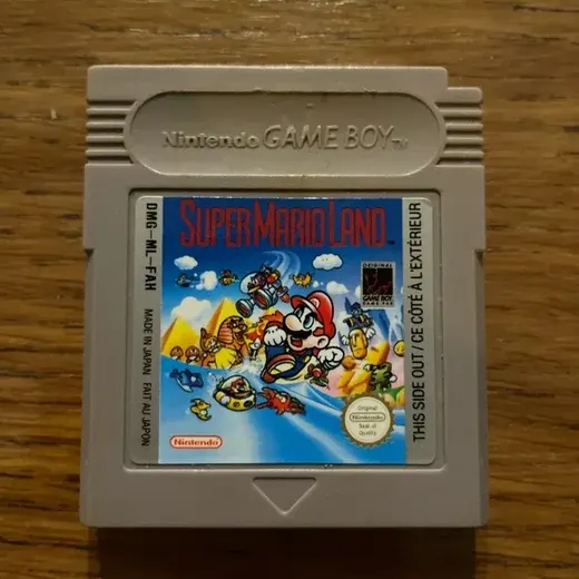 Super mario land