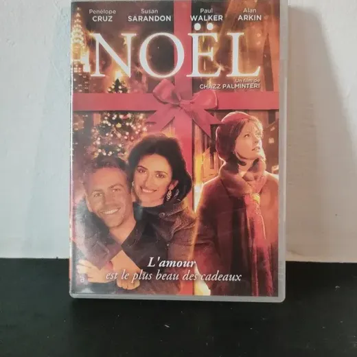 DVD Noël
