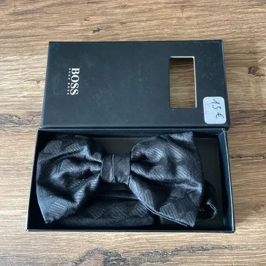 Noeud papillon Hugo boss
