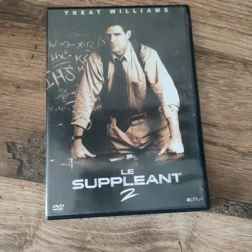 DVD le suppléant 2