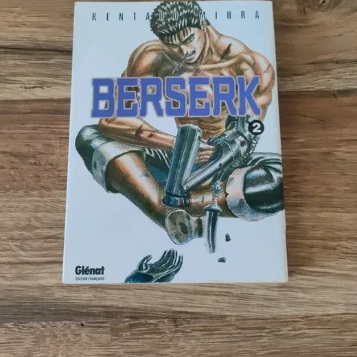 Tome 2 de Berserk