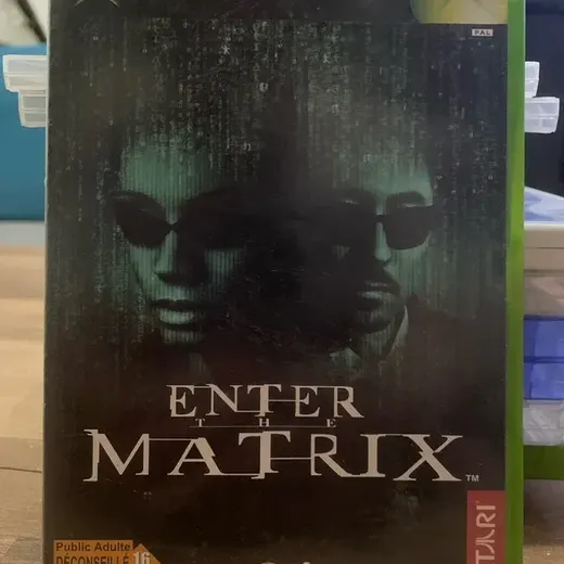 Enter the matrix