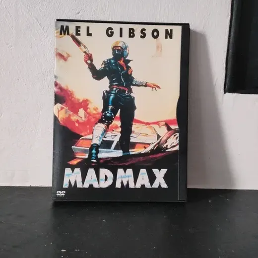 DVD mad max
