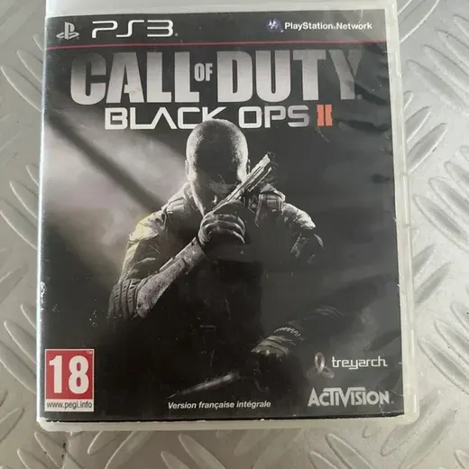Call of duty black ops 2 PS3