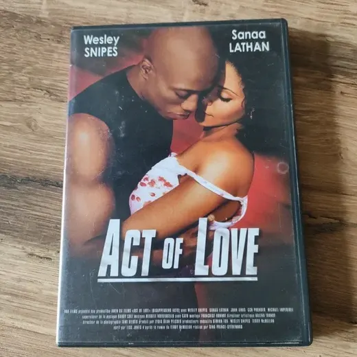 DVD act of love