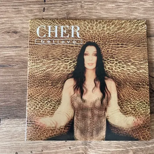 Single cher believe
