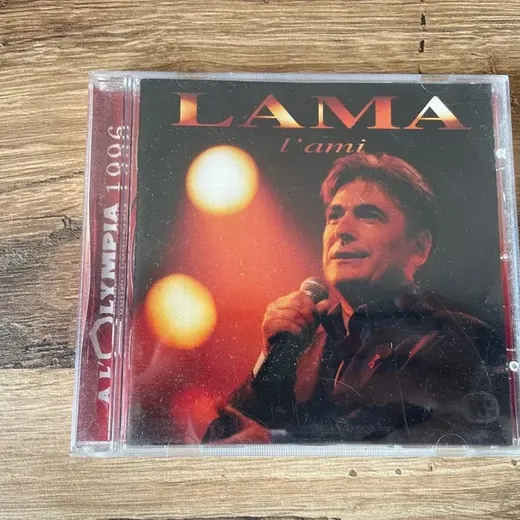 CD lama l’ami