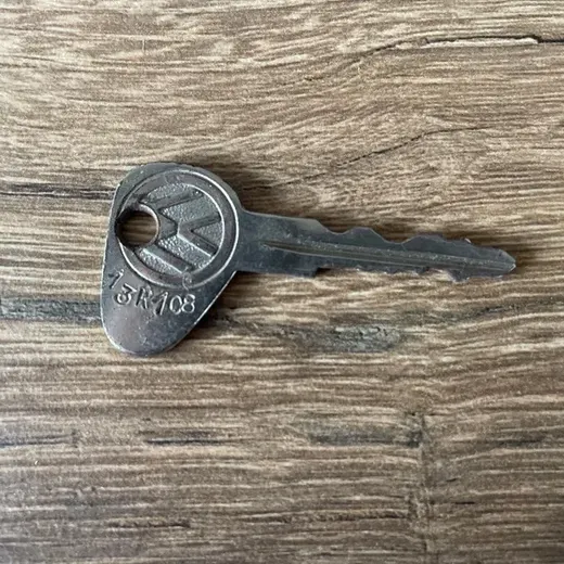 Clés vintage Volkswagen