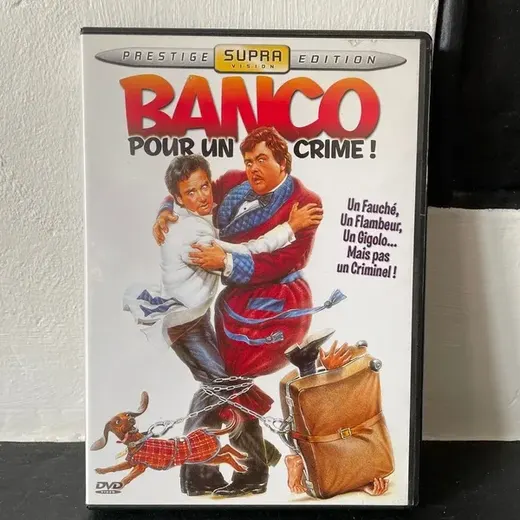 Banco pour un crime