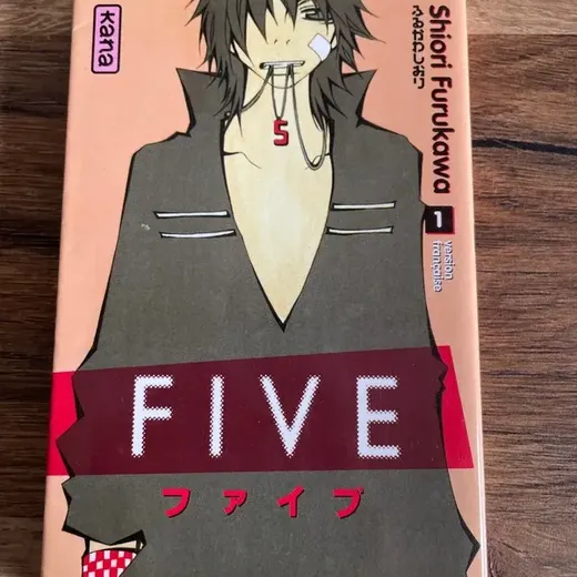 Toma 1 five