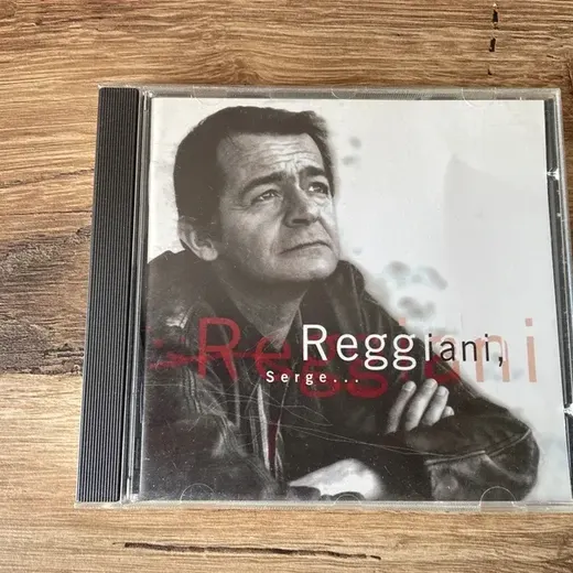 CD Serge reggiani