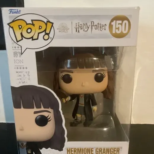 Pop hermione Granger