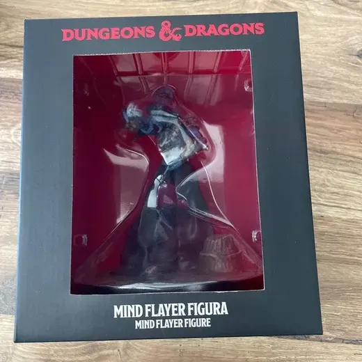 Figurine de dungeons et dragons 🐉 NEUVE