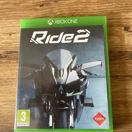Jeu XBOXone ride2