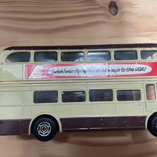 Bus de collection N•86