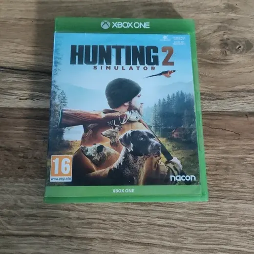 Jeu Hunting 2 sur XBOXserieX