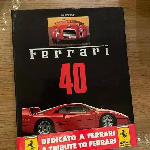 Ferrari 40