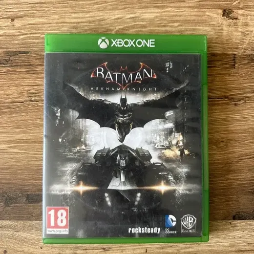 Batman arkham Knight Xbox one