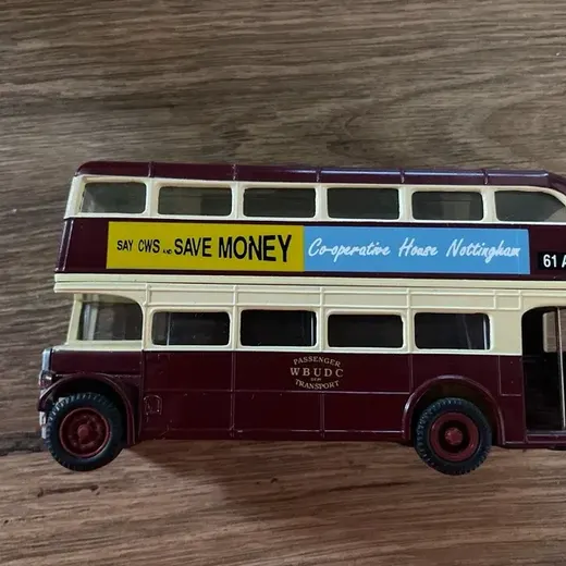 Bus de collection N•58