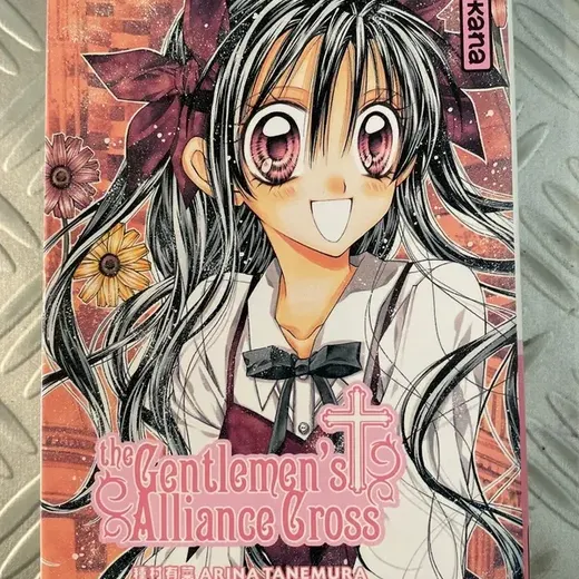 Tome 8 the gentlemen’s alliance Gross