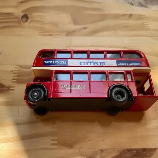 Bus de collection N•115