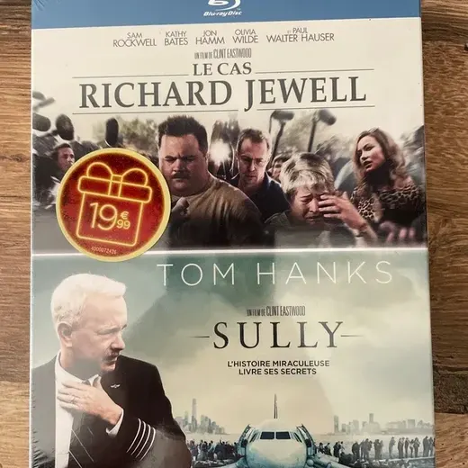 Coffret DVDS blu-ray