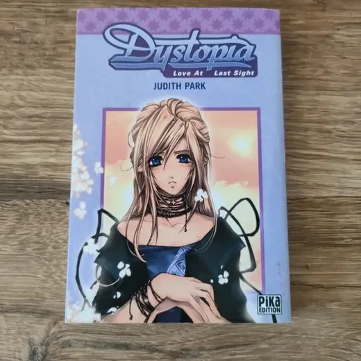 Tome de Dystopia