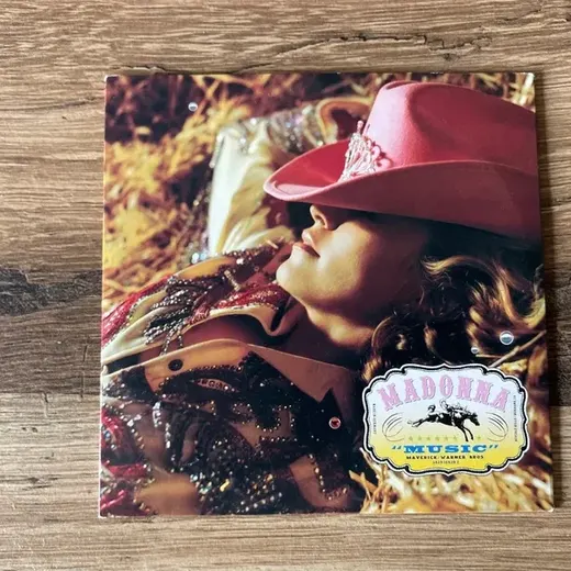 Single Madonna music