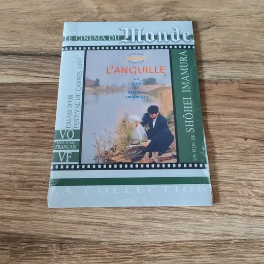 DVD l'aguille NEUF