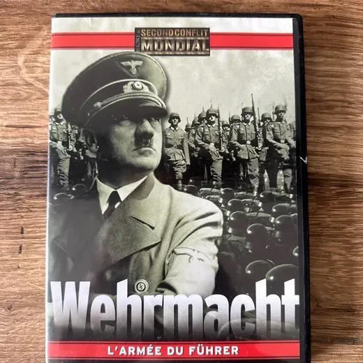 Wehrmacht l’armée du fuhrer