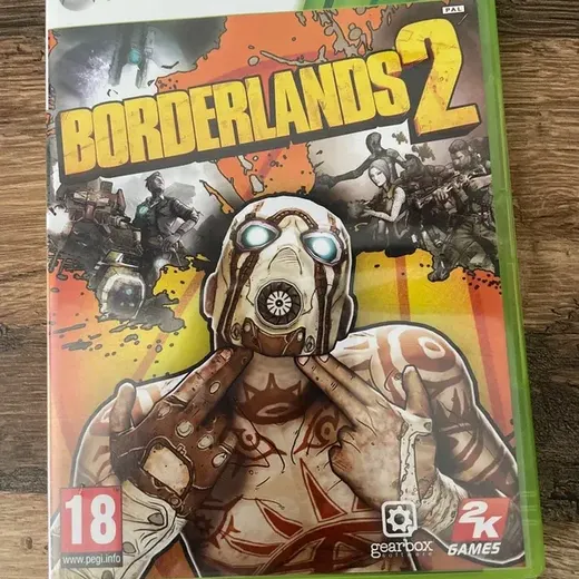 Jeu XBOX360 borderlands2