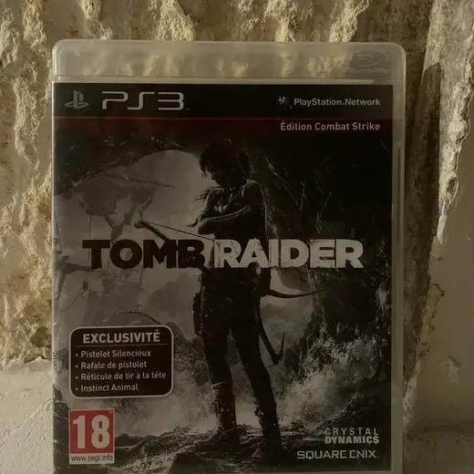 Tomb raider