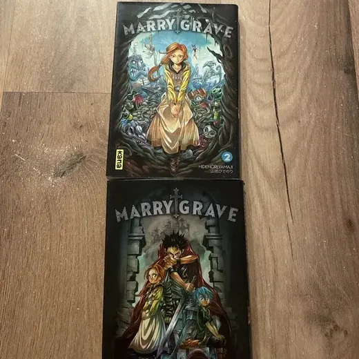 Marry grave