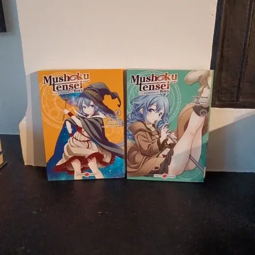 Mushoku tensei