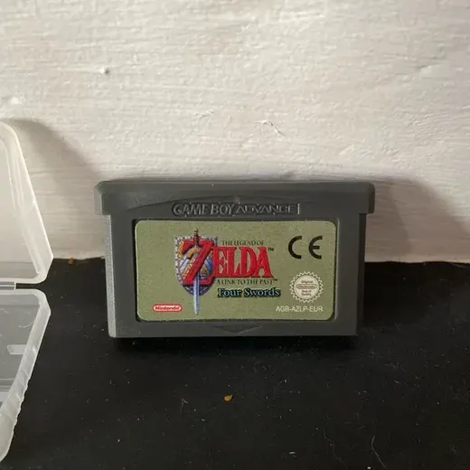 Zelda a link to the past card mod