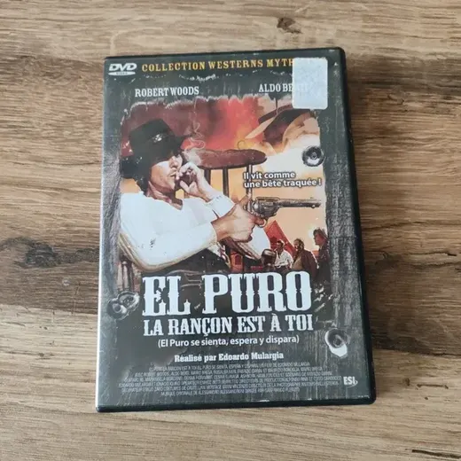 DVD el puro la rançon est à toi