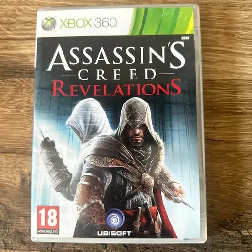 Assassin’s creed revelations