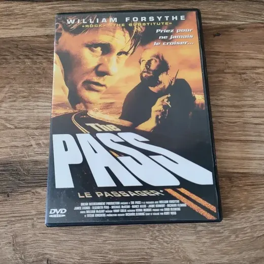 DVD le passager